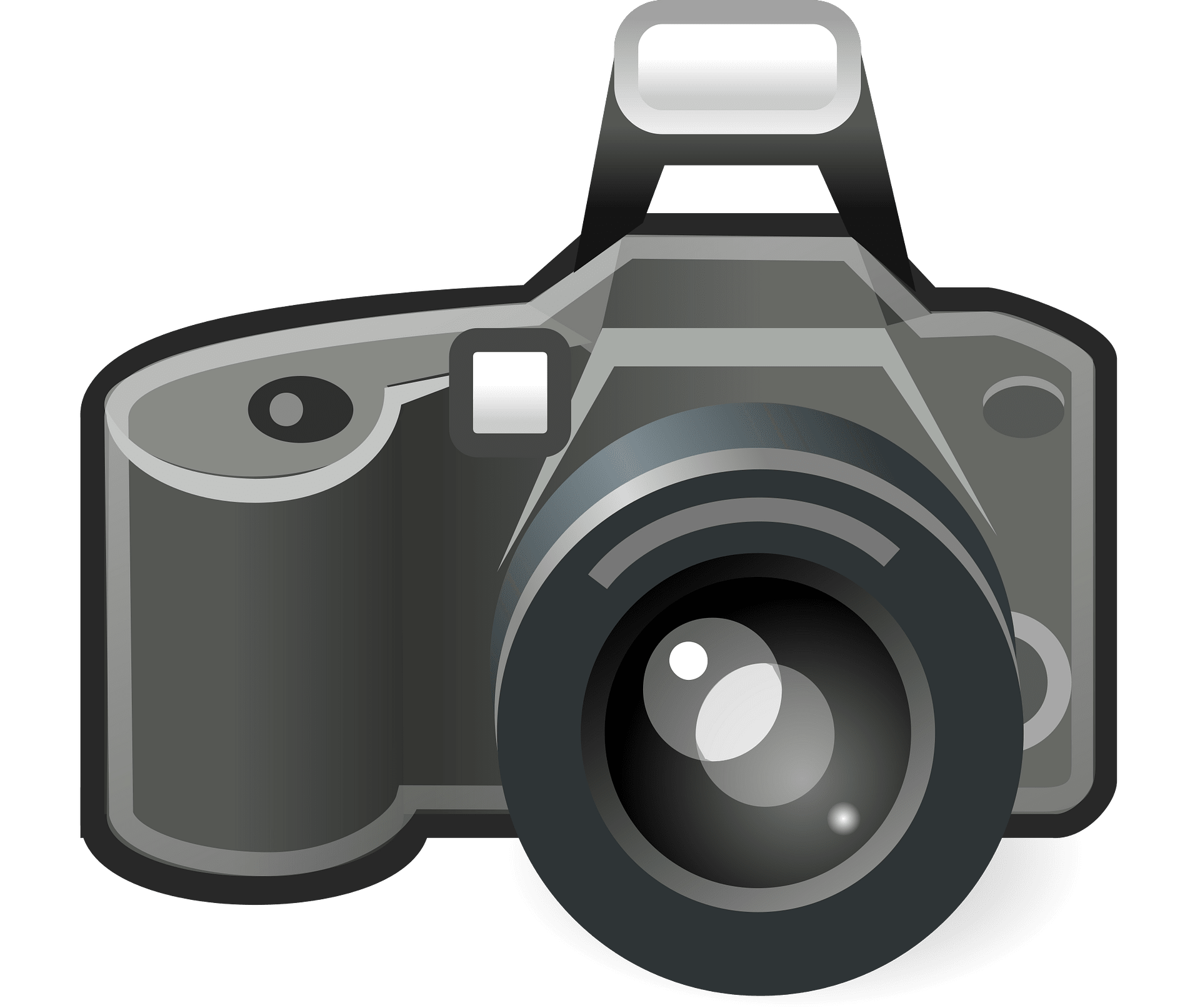logo appareil photo