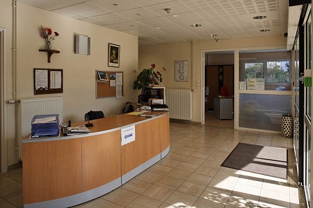 accueil de la rsidence la providence