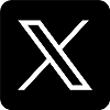 logo x twitter
